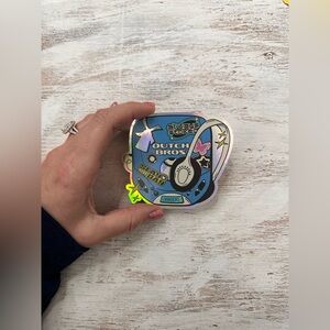 💙✨ Dutch Bros Sticker